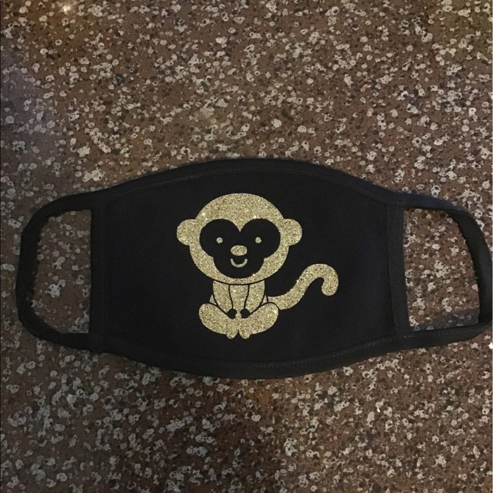Monkey Mask